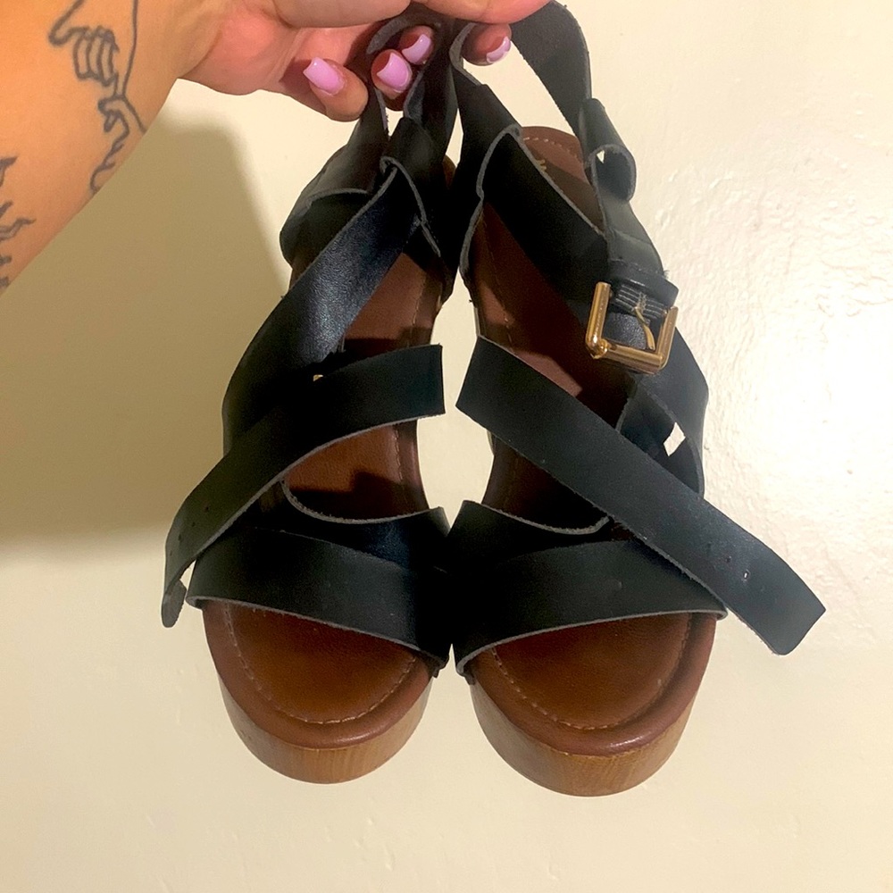 Platform Heels